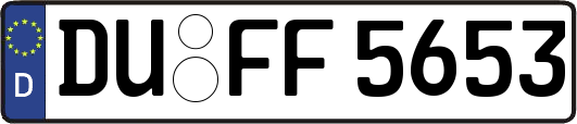 DU-FF5653