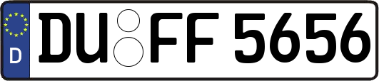 DU-FF5656