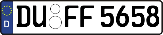 DU-FF5658
