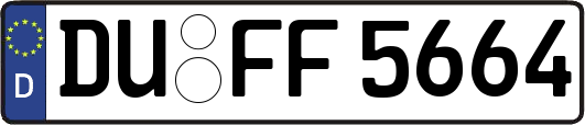 DU-FF5664