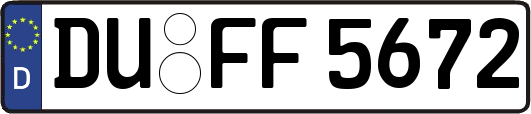 DU-FF5672
