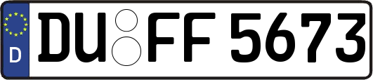 DU-FF5673