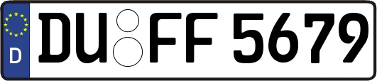 DU-FF5679