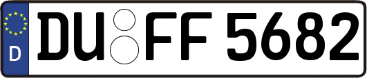 DU-FF5682