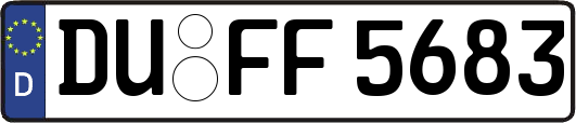 DU-FF5683