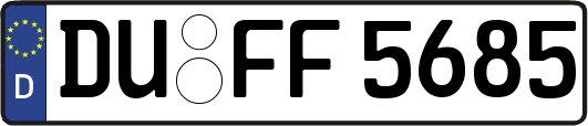 DU-FF5685