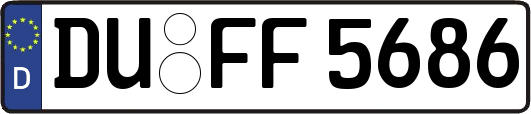 DU-FF5686