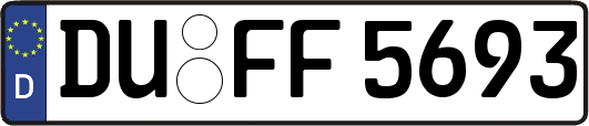 DU-FF5693