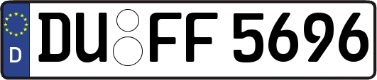 DU-FF5696