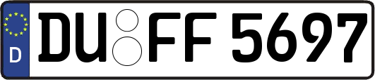 DU-FF5697