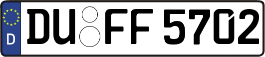 DU-FF5702