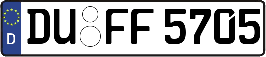 DU-FF5705