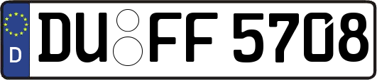 DU-FF5708