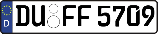 DU-FF5709