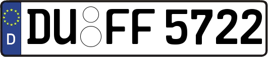 DU-FF5722