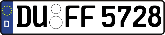 DU-FF5728