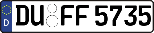 DU-FF5735