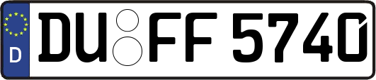 DU-FF5740