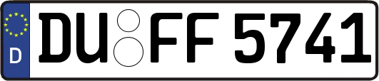 DU-FF5741
