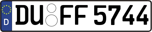 DU-FF5744