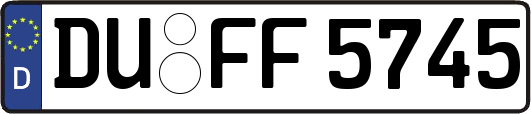 DU-FF5745