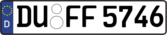 DU-FF5746