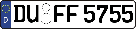 DU-FF5755