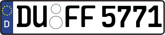 DU-FF5771
