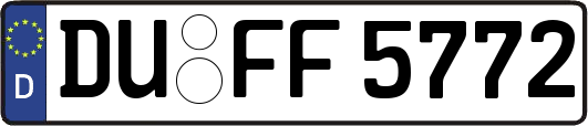 DU-FF5772