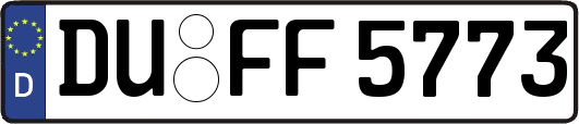 DU-FF5773