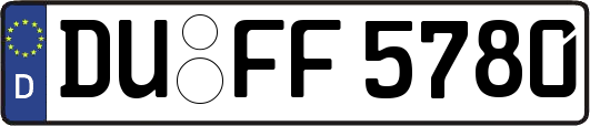 DU-FF5780