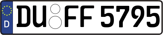 DU-FF5795