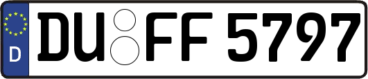 DU-FF5797