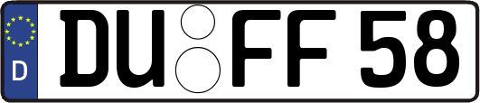DU-FF58