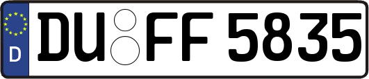 DU-FF5835