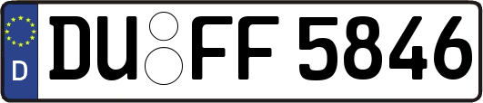DU-FF5846