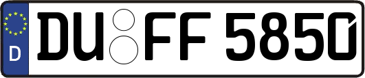 DU-FF5850