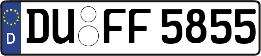 DU-FF5855