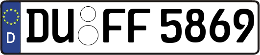 DU-FF5869