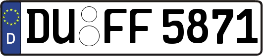 DU-FF5871