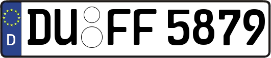 DU-FF5879