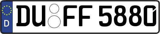 DU-FF5880