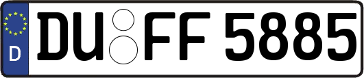 DU-FF5885