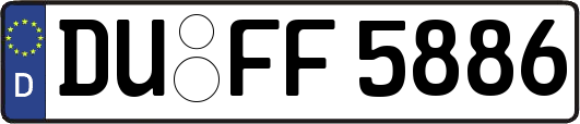 DU-FF5886