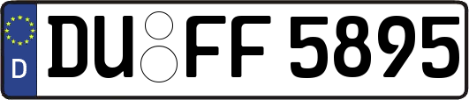 DU-FF5895