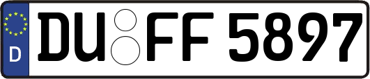 DU-FF5897