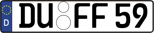 DU-FF59