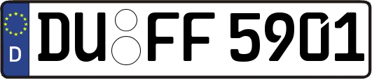 DU-FF5901