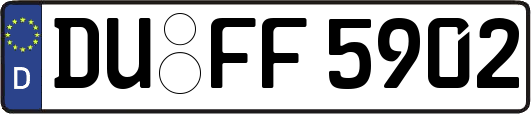 DU-FF5902