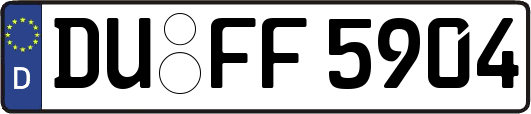 DU-FF5904